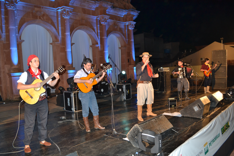 Fábio de Oliveira se apresenta pela segunda vez no Natal Cidade dos Anjos